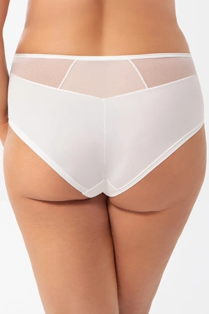 Gorsenia K901 Ida Majtki figi, śmietanowy