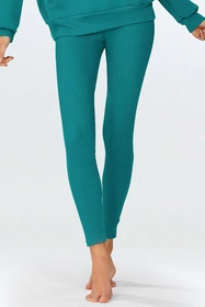 Dkaren Oseye-Kpl Komplet legginsy + bluza, nefti