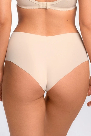 Bella Misteria 55-120 Harmonijne Wibracje Majtki brazyliany, beżowy