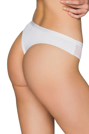 Babell BBL 154 Majtki stringi, biały