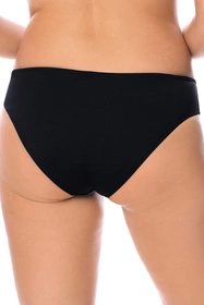 Vivisence 3000 Kostium kąpielowy figi, czarny