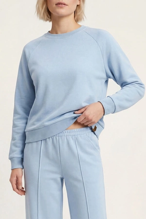 Vivisence 9208kmpl Komplet bluza+spodnie, błękitny