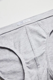 Ysabel Mora 20150 Majtki slipy, grey