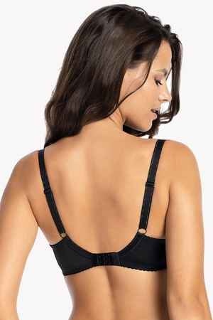 Gaia 1026 Ada Biustonosz miękki, czarny