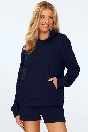 Dkaren Koko Dres homewear, granatowy