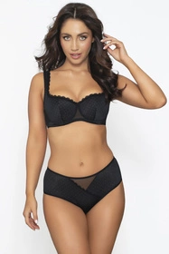 PariPari Sophia Biustonosz push-up, black