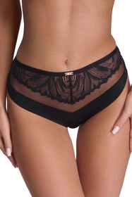 Ava 2107 Yasemin Majtki figi, black