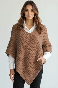 Vivisence 7110 Szalik lub apaszka szalik, beżowy