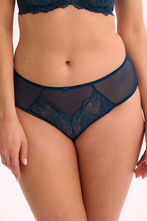 Gaia 1228P Isla Majtki figi, turkusowy