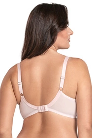 Vivisence 1045 Biustonosz półusztywniany, różowy