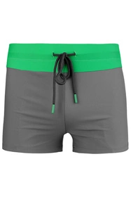 Moraj KMS1500-001 Kostium kąpielowy kąpielówki, graphite