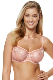 Gorteks Mable/B2 Biustonosz miękki, różowy