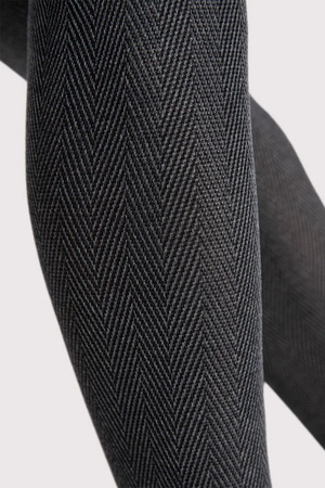 Fiore Velda 40 DEN G6128 Wyrób pończoszniczy rajstopy, melange