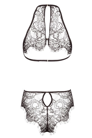 Beauty Night Jordana teddy BN6569 Body sexy, black