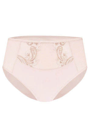 Vena VF-474/469 Majtki wysokie figi, nude