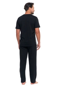 Moraj PDM3400-006 Nocna piżama, black