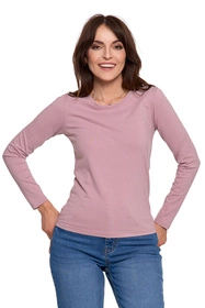 Moraj BD900-420-L Bluzka klasyczna, light pink