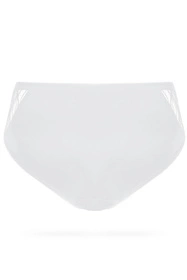 Nessa Sonata N01 Majtki figi, biały