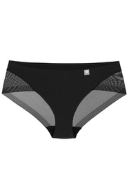 Wol-Bar Diamond 3517 Majtki figi, czarny