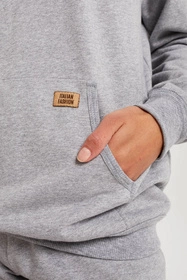 Italian Fashion Fox dł.r. dł.sp. Dres homewear, melanż