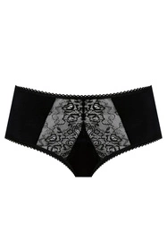 Unikat Angelika Majtki figi, czarny