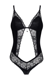 Beauty Night Lauren teddy BN6631 Body sexy, black