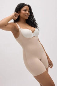 Ysabel Mora 19051 Body wyszczuplające, nude