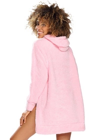 Dkaren Ariela Bluza nierozpinana, róż