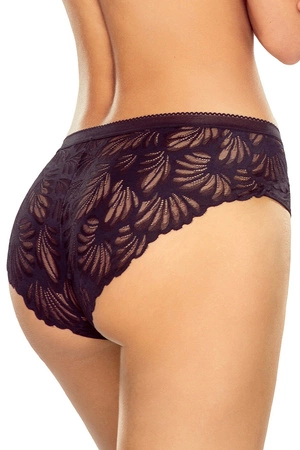 Lapinee 5036 Giula Majtki figi, czarny