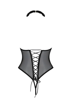 Passion Trisha body Body sexy, black