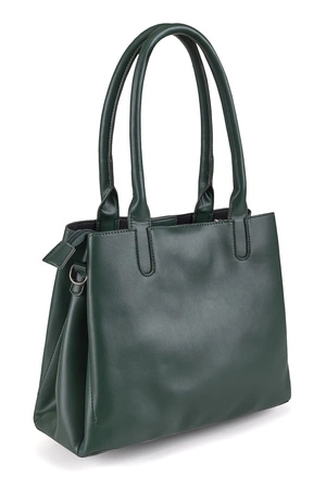 Vivisence T0005 Torebka do ręki, zielony