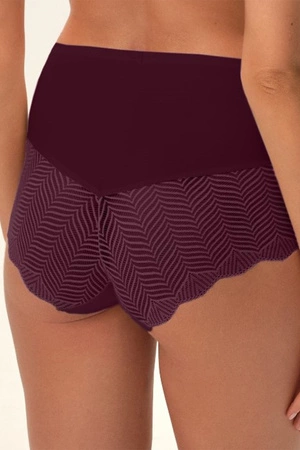 Henderson Passy 41947 2-pak Majtki wysokie figi, cielisty/fioletowy