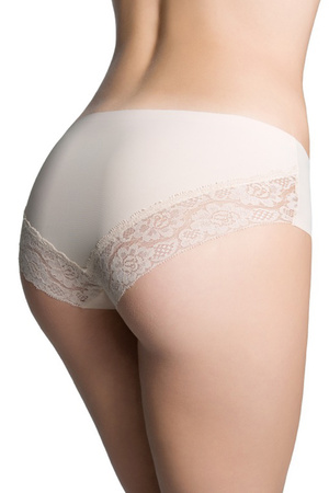 Julimex Cheekie panty Majtki figi, be�owy