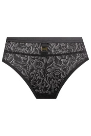 Unikat Madera Majtki figi, czarny