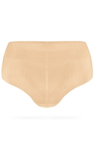 Nessa Mamma Lace N02 Majtki wysokie figi, beżowy