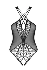 Obsessive B118 Body Body sexy, czarny