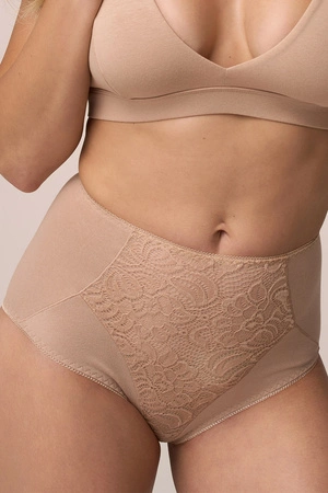 Babell BBL 215 Majtki figi modelujące, beige