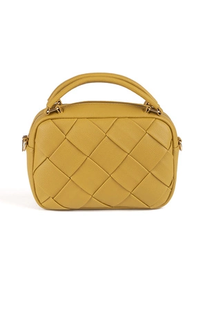 Vivisence T0010 Torebka na ramię, żółty