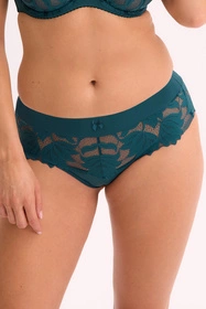 Gaia 1135B Nike Majtki brazyliany, zielony