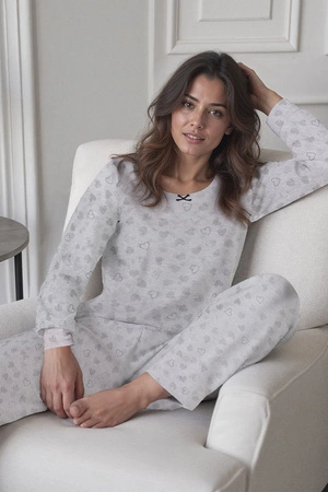 Vivisence 2023 Nocna piżama, szary