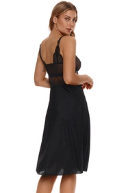 Lupo 500 Big Nocna koszulka, czarny