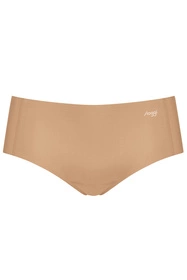 Sloggi 10186739 ZERO Feel Majtki figi, 00SH-cognac