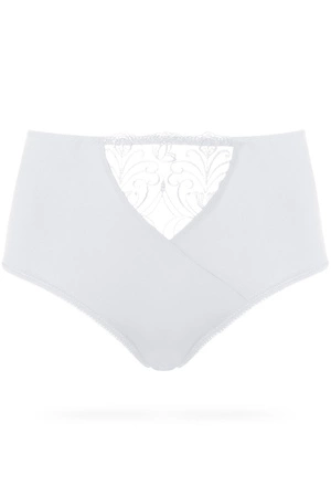 Nessa Sonata N02 Majtki wysokie figi, biały