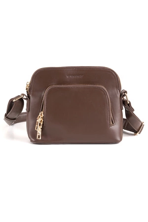 Vivisence T0002 Torebka na ramię, brązowy