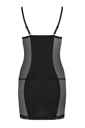 Avanua Hanan chemise Nocna komplet koszulka + stringi, black