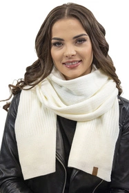 Vivisence 7042S Szalik lub apaszka szalik, ecru