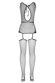 Beauty Night Melanie BN6582 Body bodystocking, black