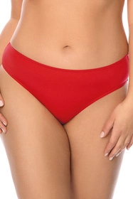 Vivisence 3000 Kostium kąpielowy figi, czerwony