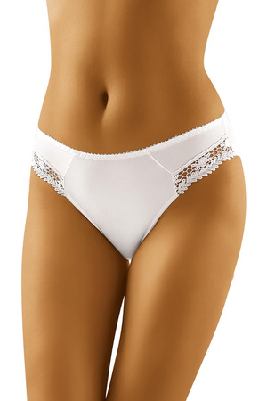 Wol-Bar Kira II Majtki figi, bia�y