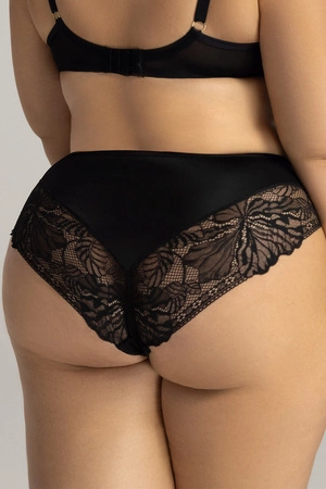 Ava 2146 Harmony Majtki figi, black